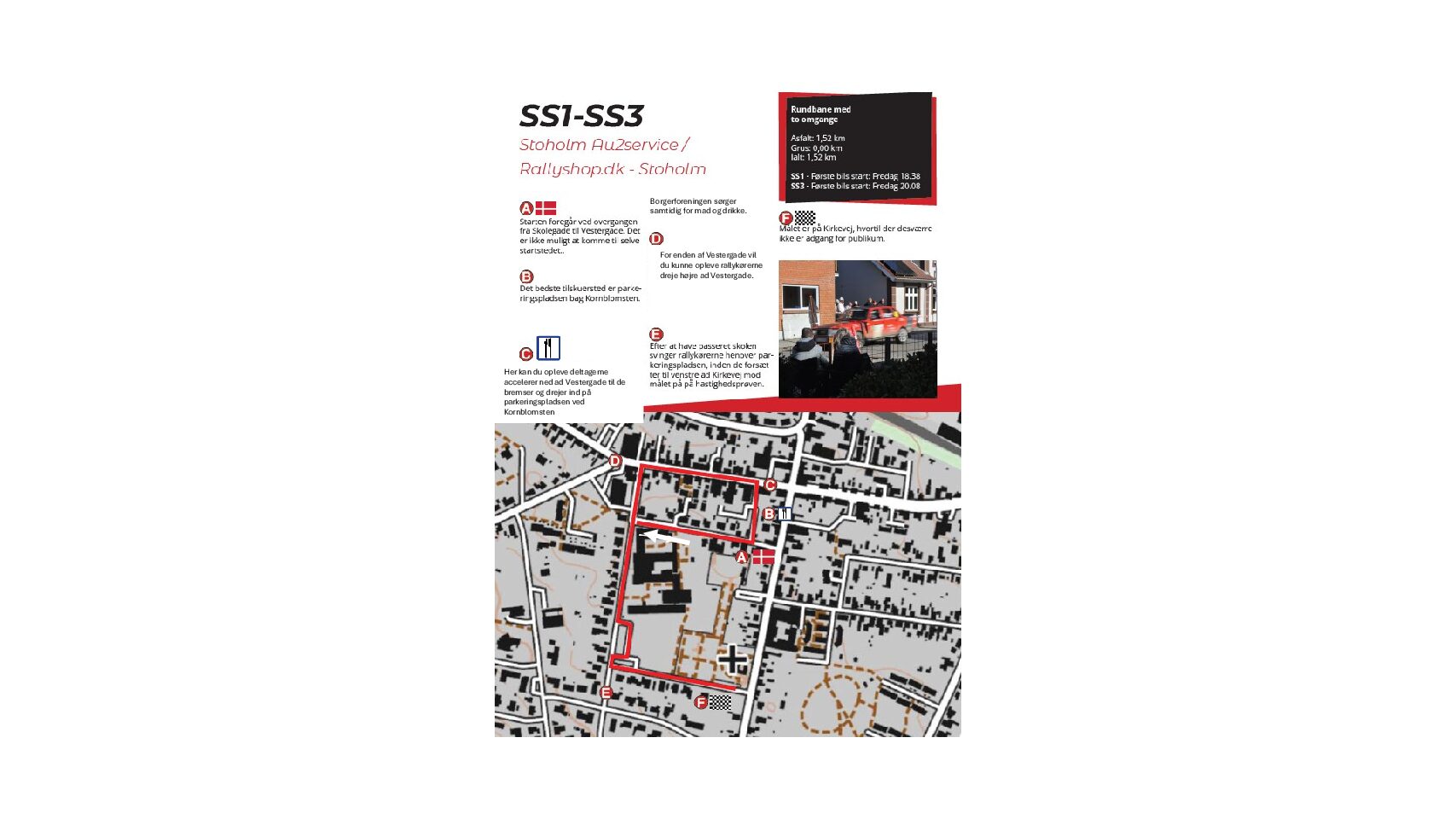 Publikumsinformation Stoholm